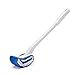 MNtech 1PC Bathroom Wash Clean Creative Cleaning PP Toilet Sponge Brush Cleaning Tool (White)