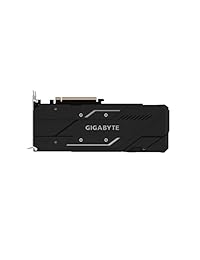 GIGABYTE GeForce GTX 1660 Ti Gaming OC 6G 192-bit GDDR6 DisplayPort 1.4 HDMI 2.0B con Windforce 3X sistema de refrigeración tarjetas gráficas - Gv-N166TGAMING OC-6GD