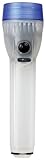 Life Gear 4 in 1 MINI Glow LED Flashlight with Storage, Blue