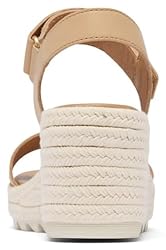 Sorel Women's Contemporary Wedge Sandal, Honest