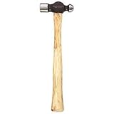 Ball Peen Hammer Hickory 12 1/2 Inches Klein Tools