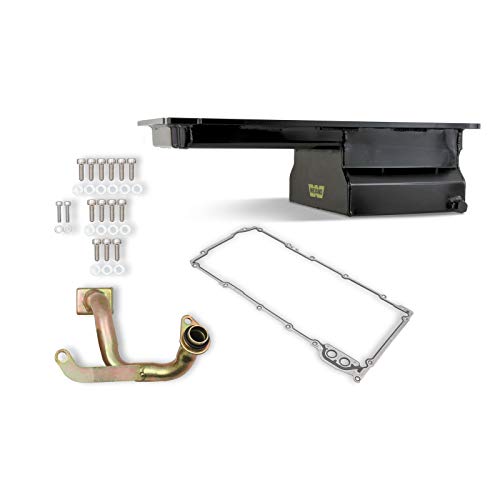 FRONT SUMP OIL PAN KIT GM LS1/2/6 & LQ9