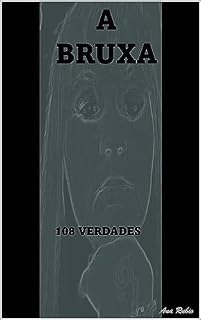 Livro A BRUXA - 108 VERDADES