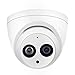 Starlight 4MP IP Camera PoE 2.8mm, Outdoor Turret Security Camera with Built-in Mic, Human/Vehicle Detection,IR 164fts Night Vision, IP67 Weatherproof, CCTV Surveillance System,SD Card Slot（256GB）