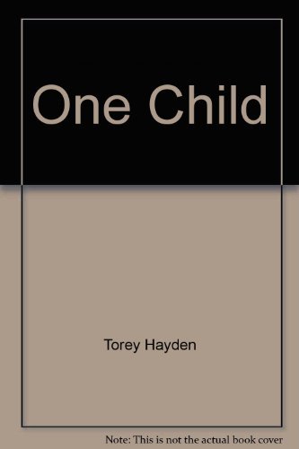 One Child 0007778716 Book Cover