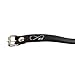 Ball Gag Black Silicone Gag