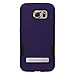 Seidio Cell Phone Case for Samsung Galaxy S6 - Retail Packaging - Violet