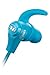 Monster iSport Bluetooth Wireless In-Ear Sports Headphones - Blue, Running, Sweatproof