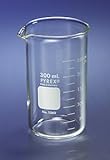 PYREX Berzelius Tall Form 100mL Beaker Graduated Ea