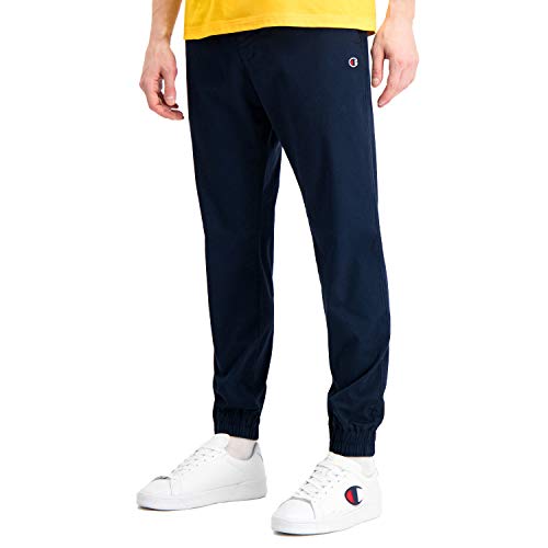 Champion Logo Pantaloni, Nvb, M Unisex-Adulto