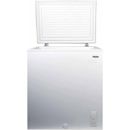 Haier HF50CM23NW 5.0 cu. ft. Capacity Chest Freezer, White - Thumbnail 2