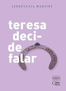 Livro Teresa decide falar