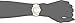 Marc by Marc Jacobs Women's MBM3139 Amy Rose-Tone Stainless Steel Watch with Link Bracelet