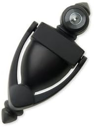 Harney HardwareOil Rubbed Bronze Door Knocker Viewer, 5 1/2 In.