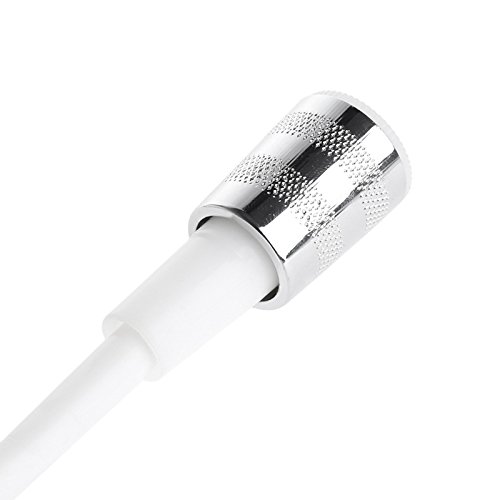 Kangnice Flexible Shower Hose for Water Plumbing Toilet Bidet Sprayer Telephone Line - Thumbnail 2