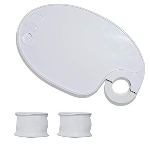 Carejoy post mount utility shelf tray auxiliary tray dental chair accessories