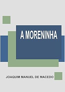 Livro A Moreninha