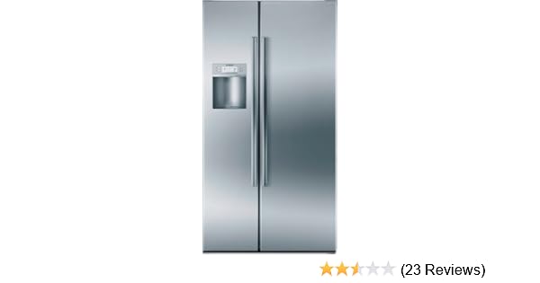 Amazon Com Bosch B22cs50sns500 21 7 Cu Ft Stainless Steel