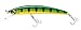 Yo-Zuri Crystal Minnow Suspending Lure