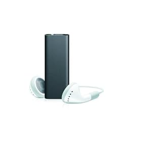 Apple iPod shuffle 2 GB Black (4th Generation) NEWEST MODEL
