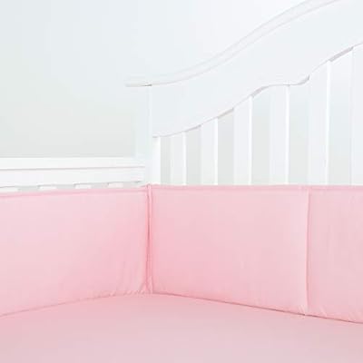 tillyou crib bumper