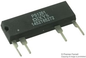 CLARE PS1201 OPTOCOUPLER, PHOTOSCR O/P, 3.75KV, SIP