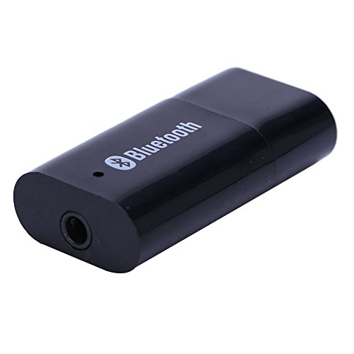 Coodio USB Bluetooth Music Audio Stereo Receiver Fit for Car AUX in