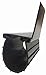 Garage Door Bottom Weather Seal Replacement Kit Fits up to 9' Garage Door by North Shore Residential Door