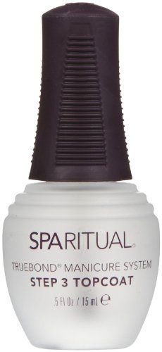 SpaRitual Topcoat - 0.5 oz