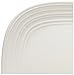 Mikasa Swirl 4 Piece Place Setting, White