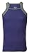 2(X)IST 2xist Contrast Square-Cut Tank Top