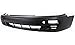 Front Bumper Cover Compatible with 1995-1996 Toyota Camry Primed