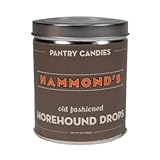 Hammond's Candies All Natural Horehound Drops