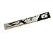 Dian Bin- SXT 6 Silver + Black Metal Sticker Vehicle-logo Badge Car Emblem for Dodge Available