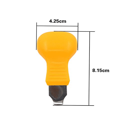 Watch Back Remover Tool Kit - 5 Pcs Adjustable Opener Watch Repair Tool Kit - Thumbnail 2