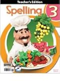 Spelling 3 Tchr W/ CD 2nd Ed