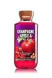 Bath and Body Works Shower Gel Champagne Apple & Honey. 10 Oz