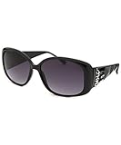 Guess 7141 35 Black 7141 Square Sunglasses