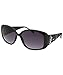 Guess 7141 35 Black 7141 Square Sunglasses