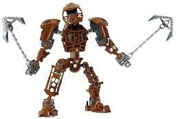LEGO Bionicle 8604: TOA Onewa
