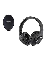 PowerLocus   Auriculares inalámbricos Bluetooth para iPhone, Samsung, Huawei, PC, ordenador portátil, tabletas