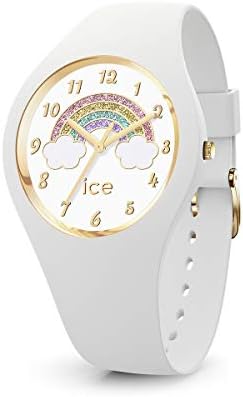 [Ice-watch] アイスウォッチ 時計 レディース キッズ/ICE fantasia アイス ファンタジア レインボーホワイト スモール【正規代理店】