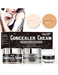 Cherioll Tattoo Concealer, Make up concealer, Scar concealer