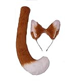 Anime Party Lolita Cosplay Costume Black Fox Cat
