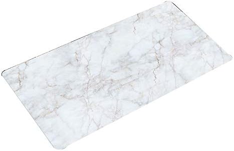 激安卸販売新品 Wcbing テーブルクロス 北欧スタイルのpvcテーブルクロス家庭用品の結晶板軟質ガラステーブルマット ホワイトジェイドパターン テーブル コーヒーテーブル ベッドサイドテーブル デスク Tvキャビネットダイニングに適し Color Size A 100x100cm Opaque