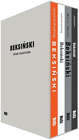 Zdzisław Beksiński: The Complete Collection – Vol. 1-5, Deluxe