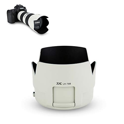 JJC Tripod Mount Ring For Canon EF 70-200mm F/4L IS Lens – Replaces Ring A-2