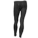 YiZYiF Men's Smooth Pantyhose Trousers Stockings Suit Lingerie Underwear Black