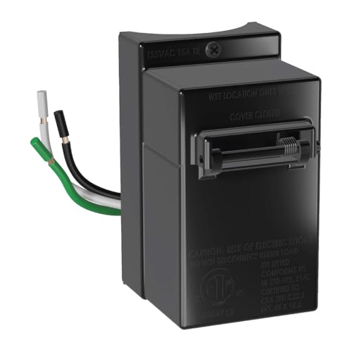 Solus SCO-930 Outdoor Convenience Outlet