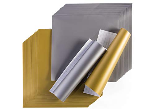 Cricut Premium Permanent Vinyl Roll 12 In X 15 Ft Weather Resistant 
